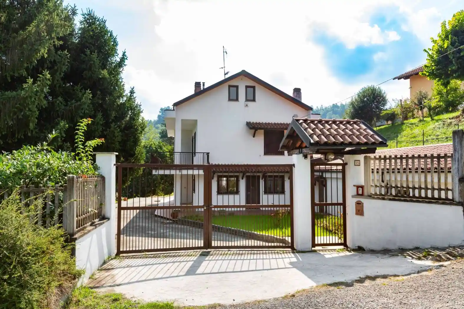 Villa in vendita a Gassino Torinese