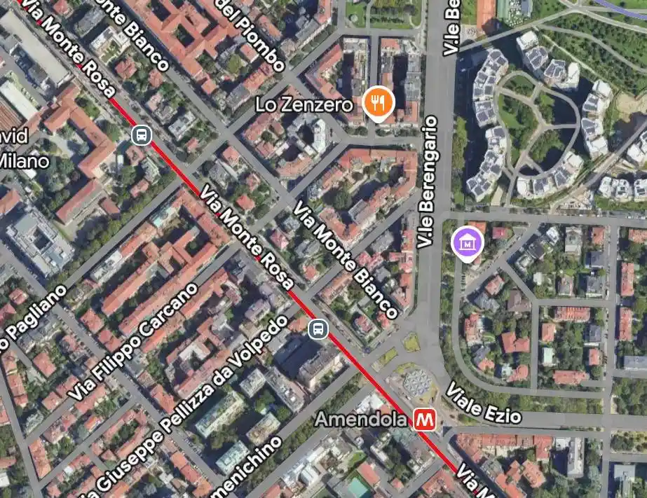 Appartamento City life, Turro, Milano - foto 2