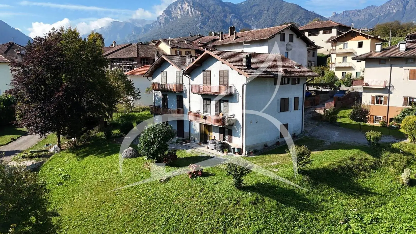 Casa indipendente in vendita a Fiavè