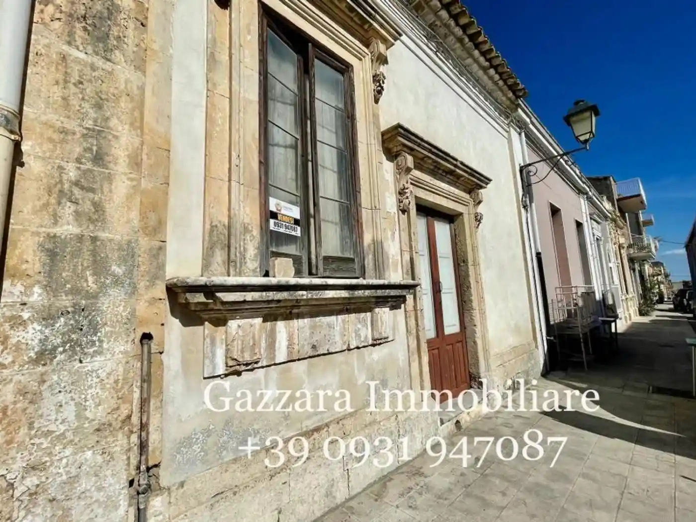 Casa indipendente in vendita a Canicattini Bagni