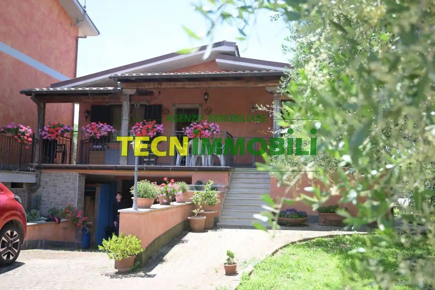 Appartamento in vendita a Labico