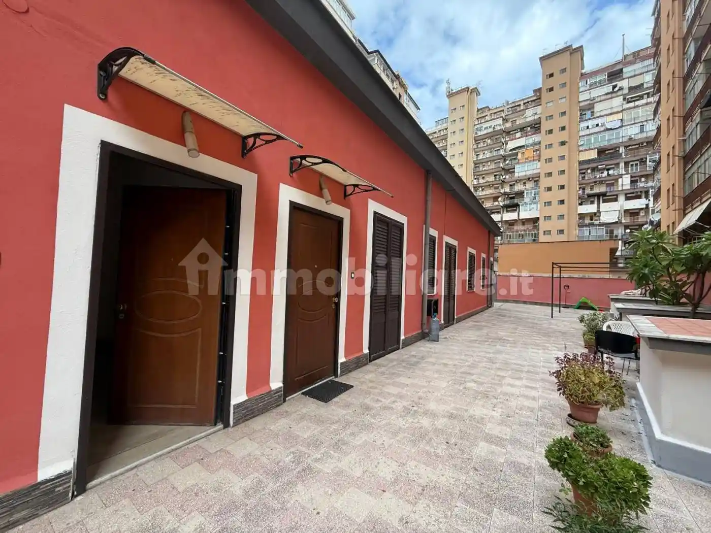 Appartamento in vendita a Palermo