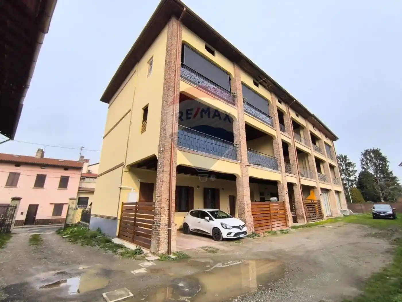 Rustico, da ristrutturare, 114 m², Centro, Mezzago - foto 2