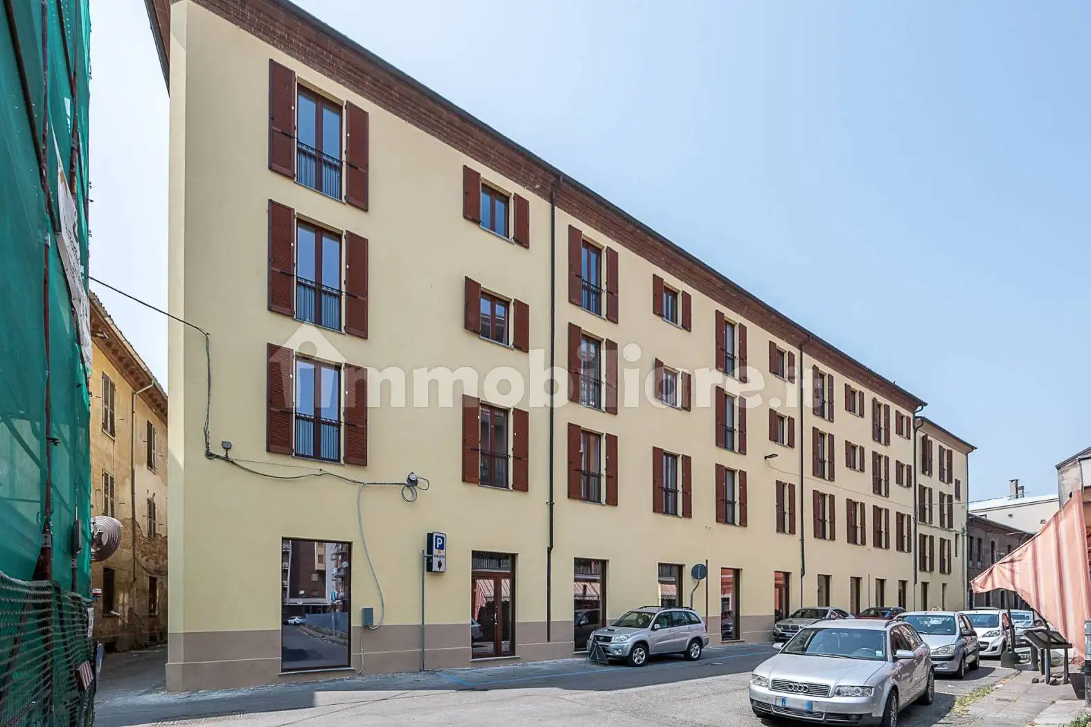 Appartamento in affitto a Alessandria