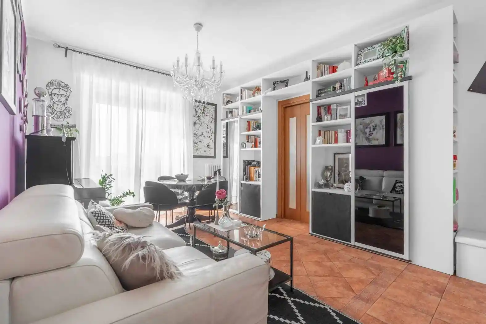 Trilocale viale Famagosta 7, Famagosta, Milano - foto 2