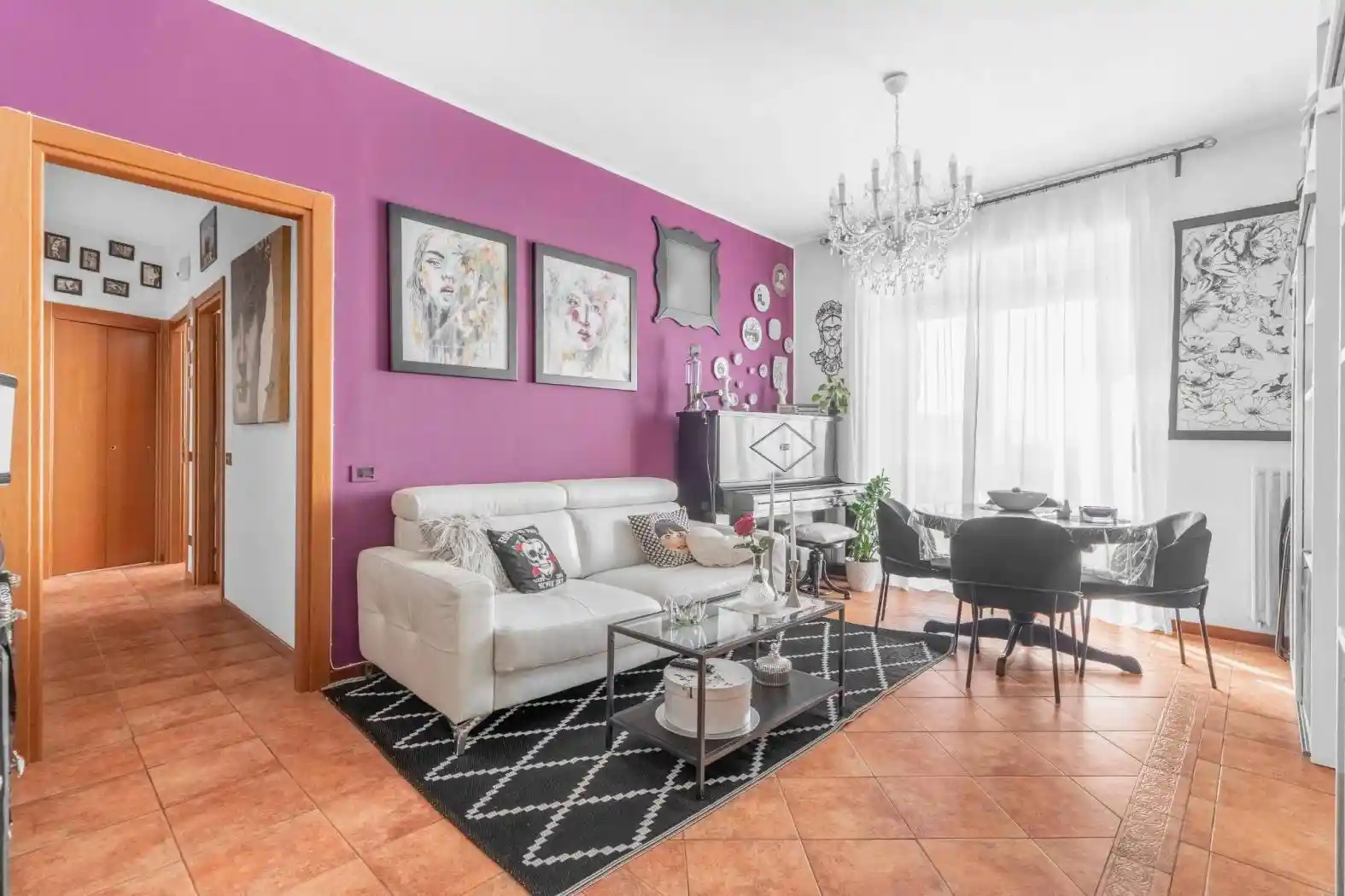 Trilocale viale Famagosta 7, Famagosta, Milano - foto 5