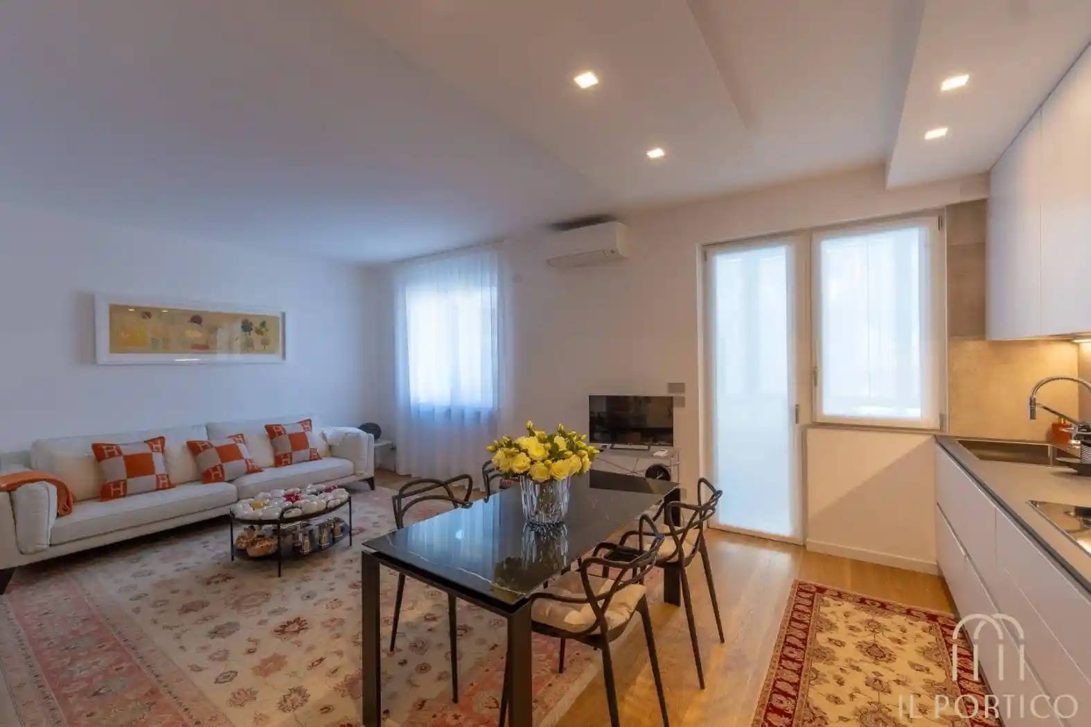 Quadrilocale via Francesco Petrarca 16, Teatro, Udine - foto 4