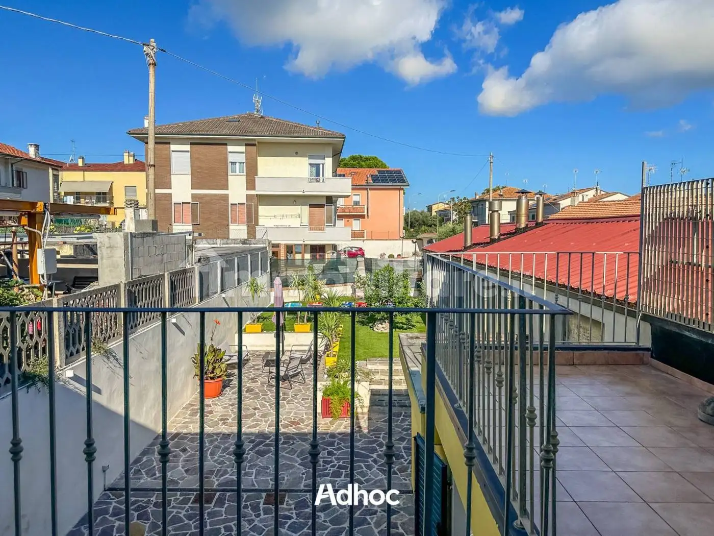 Casa indipendente in affitto a Fano