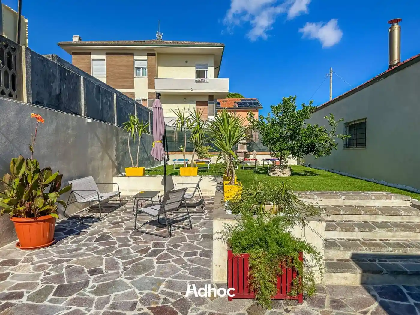 Terratetto unifamiliare viale Romagna 123, Gimarra, Fano - foto 2