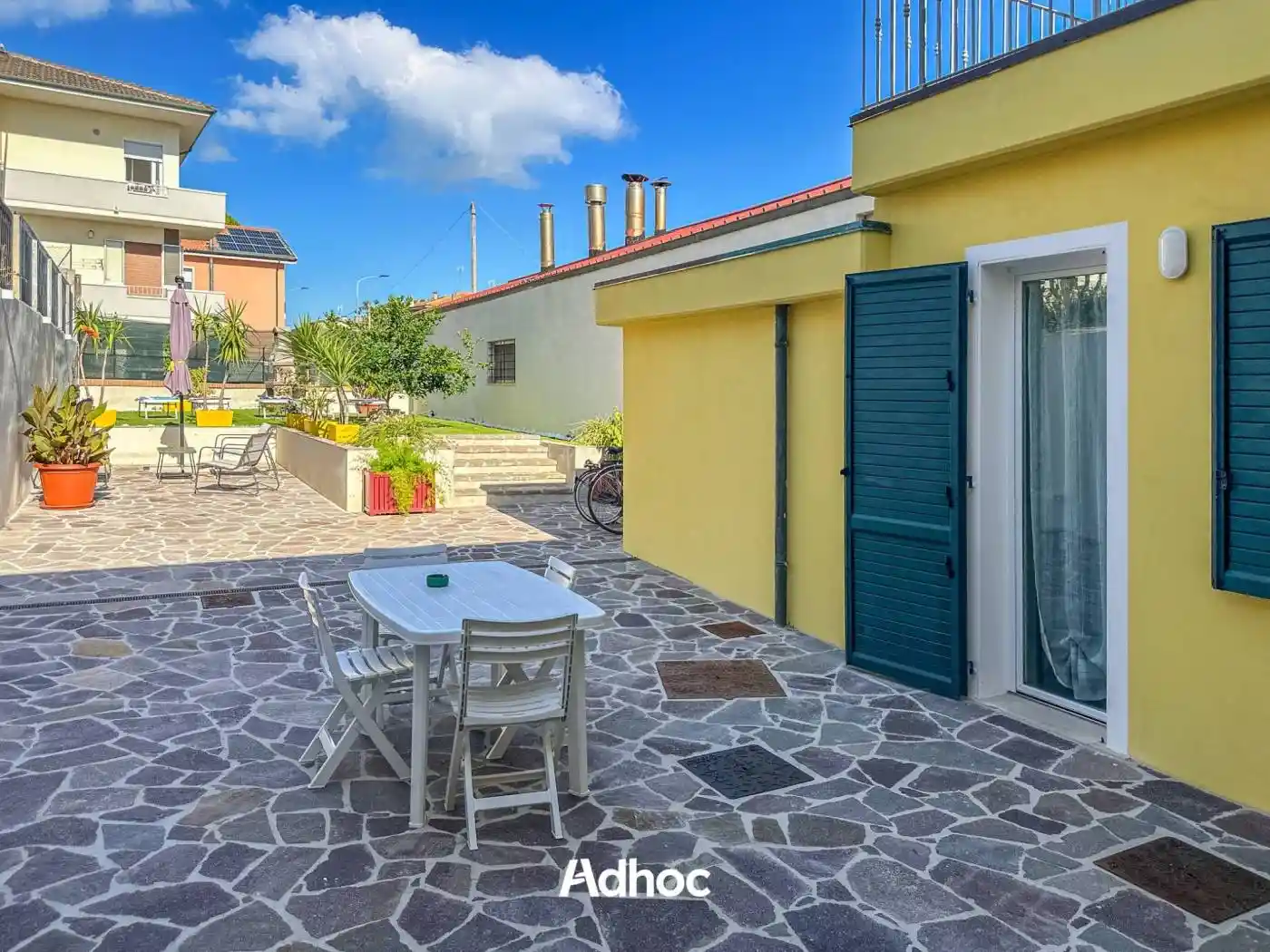 Terratetto unifamiliare viale Romagna 123, Gimarra, Fano - foto 3