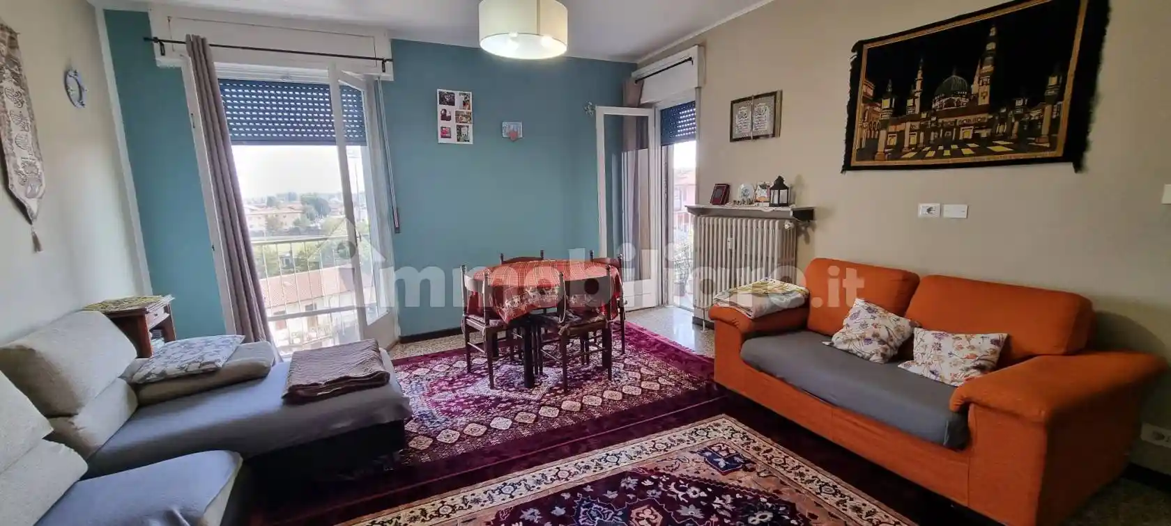 Appartamento in vendita a Mortara