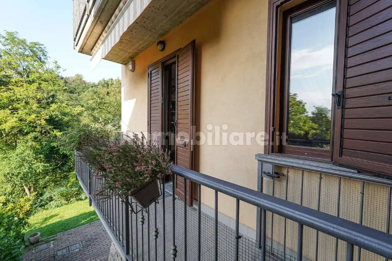 Trilocale via Borgo Antico 16, Almenno San Salvatore - foto 2