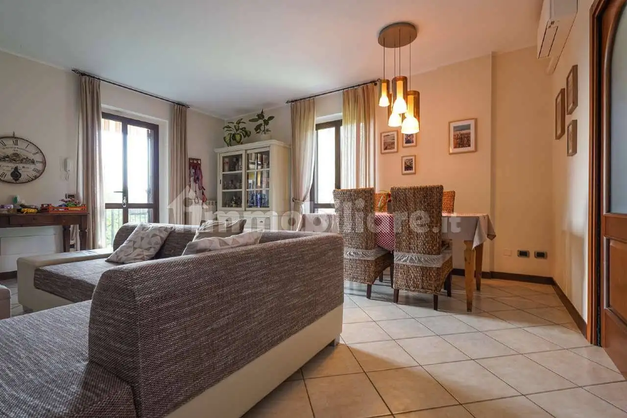 Trilocale via Borgo Antico 16, Almenno San Salvatore - foto 4