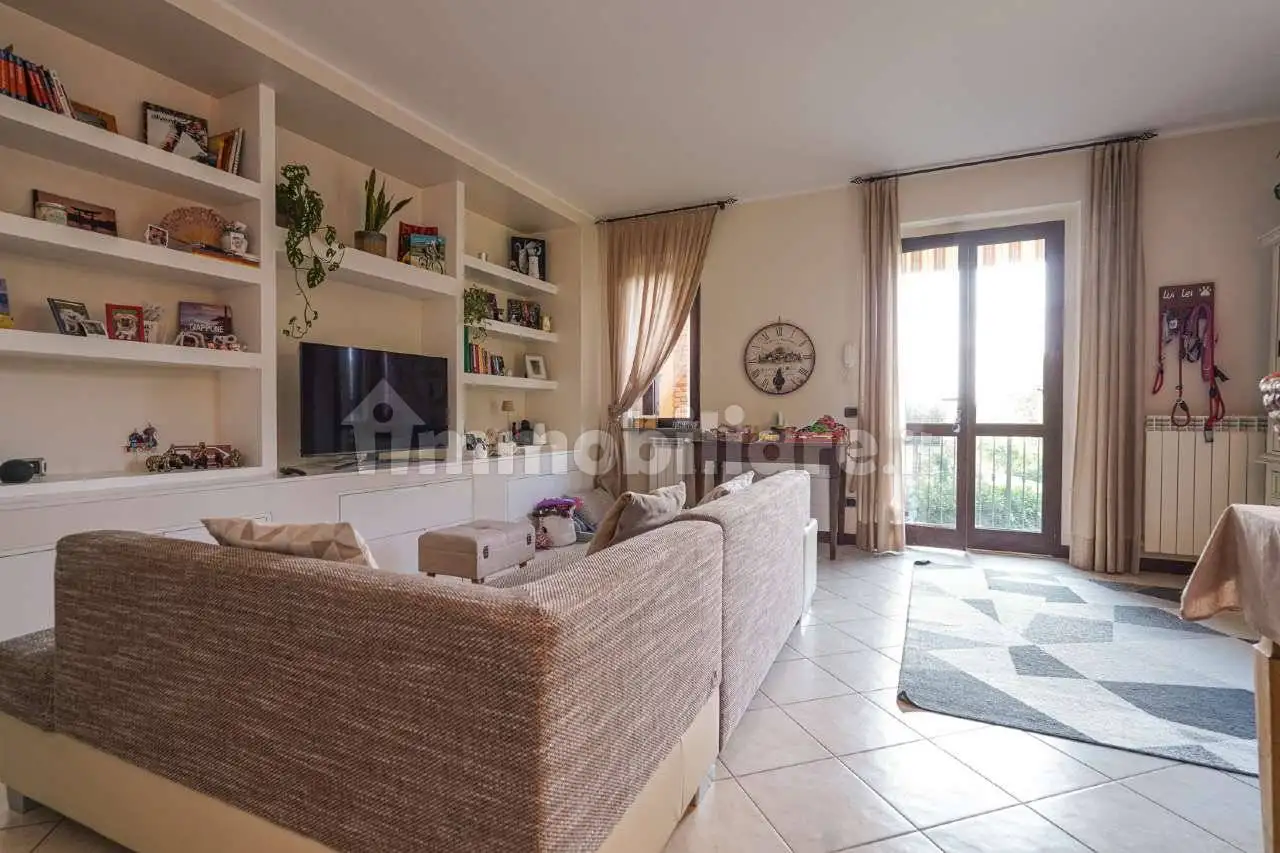 Trilocale via Borgo Antico 16, Almenno San Salvatore - foto 5