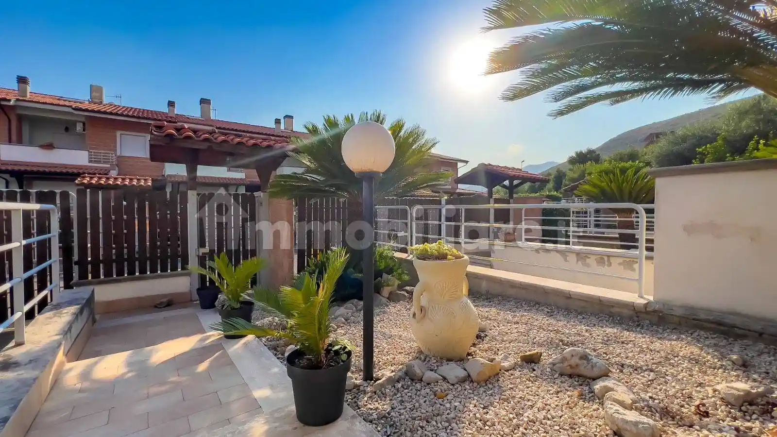 Villetta a schiera in vendita a Formia