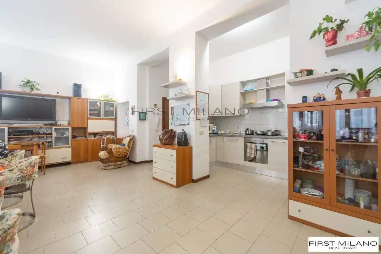 Appartamento via Privata Angera 3, Maggiolina, Milano - foto 2