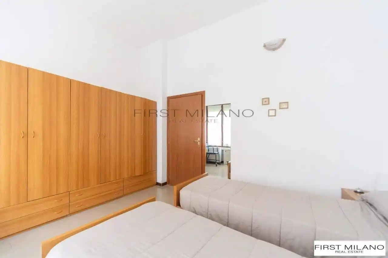 Appartamento via Privata Angera 3, Maggiolina, Milano - foto 3