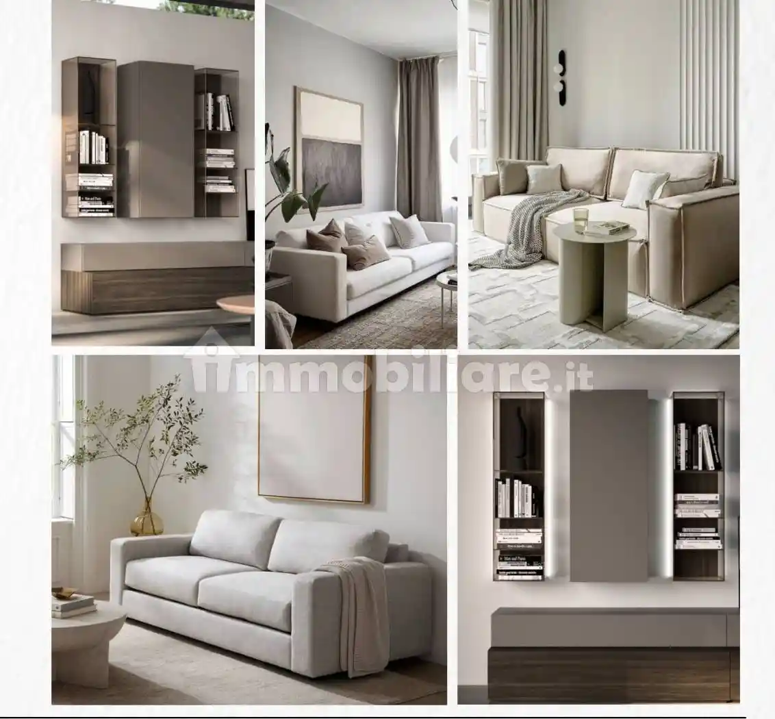 Bilocale via Adeodato Ressi 22, Maggiolina, Milano - foto 3