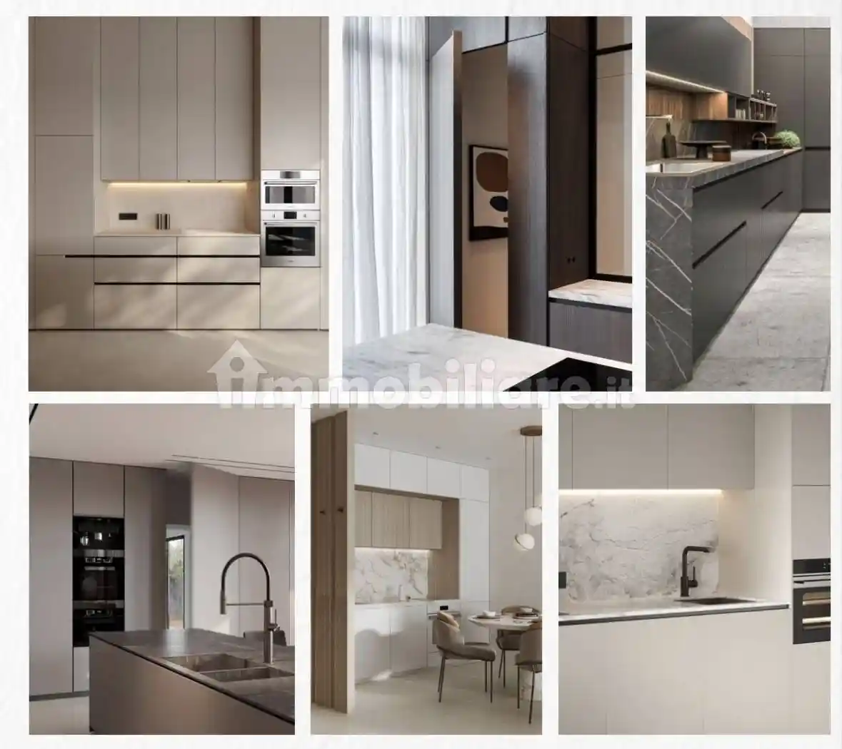 Bilocale via Adeodato Ressi 22, Maggiolina, Milano - foto 5