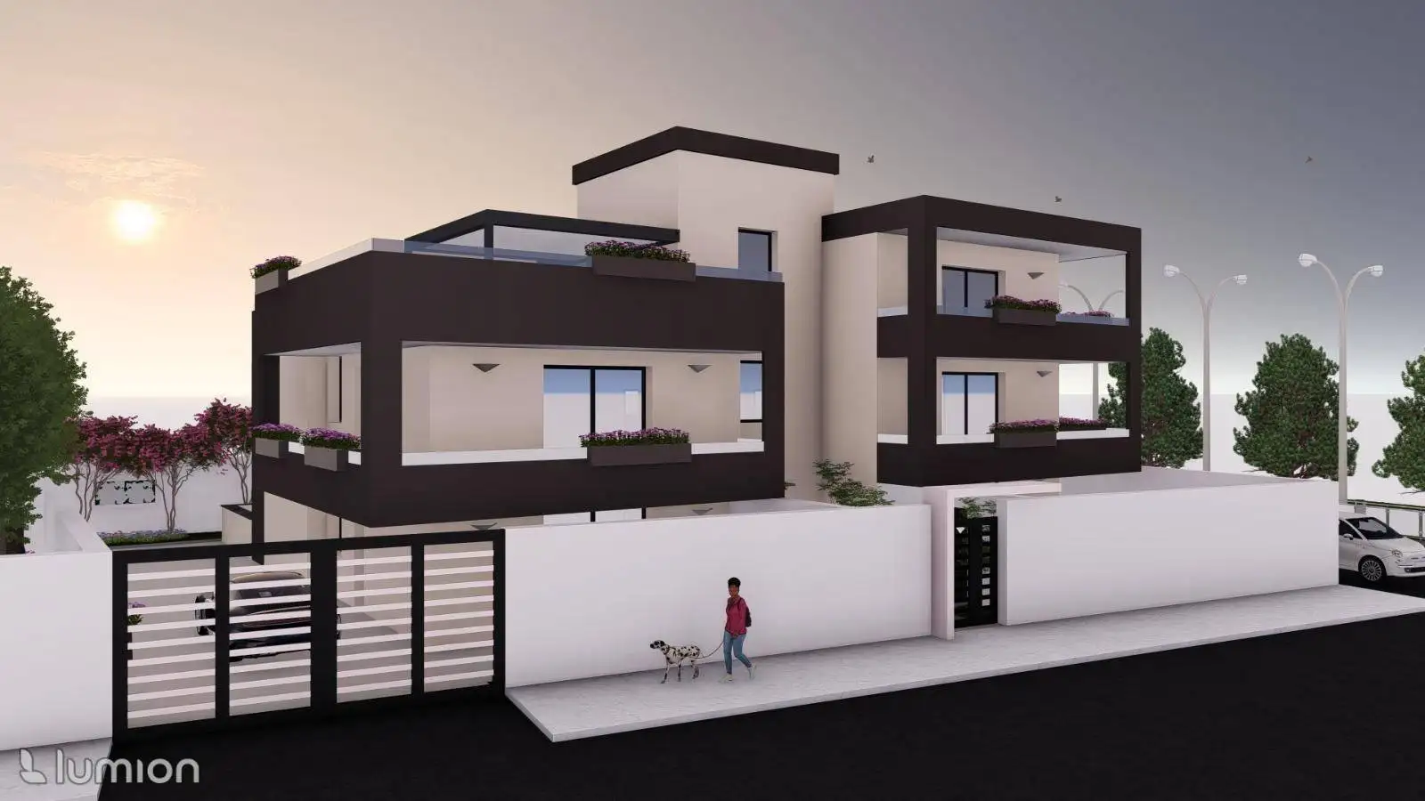 Attico - Mansarda in vendita a Lusciano