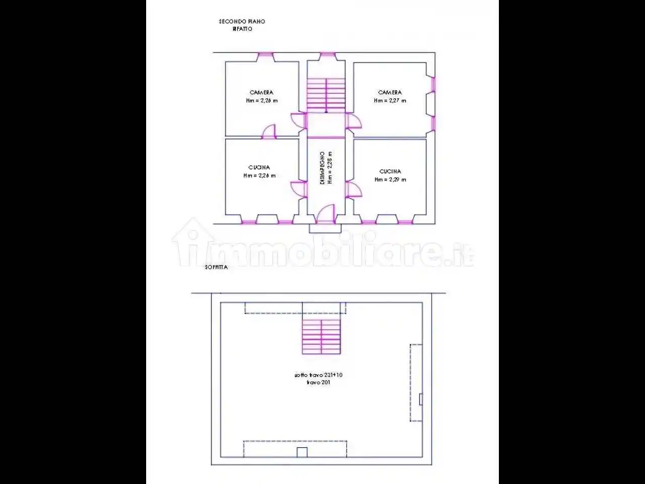Appartamento in vendita a Auronzo di Cadore
