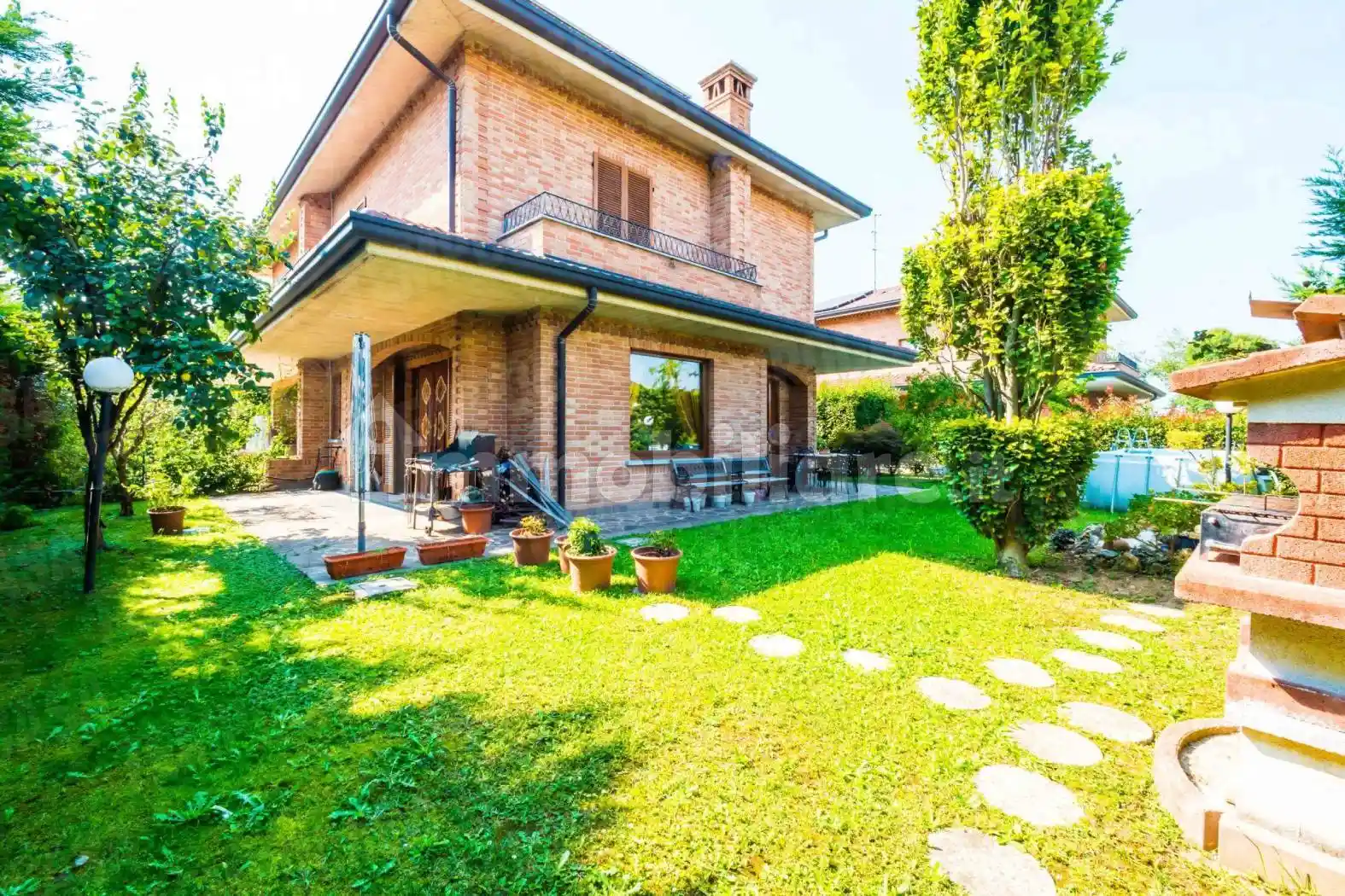 Villa in vendita a Lentate sul Seveso