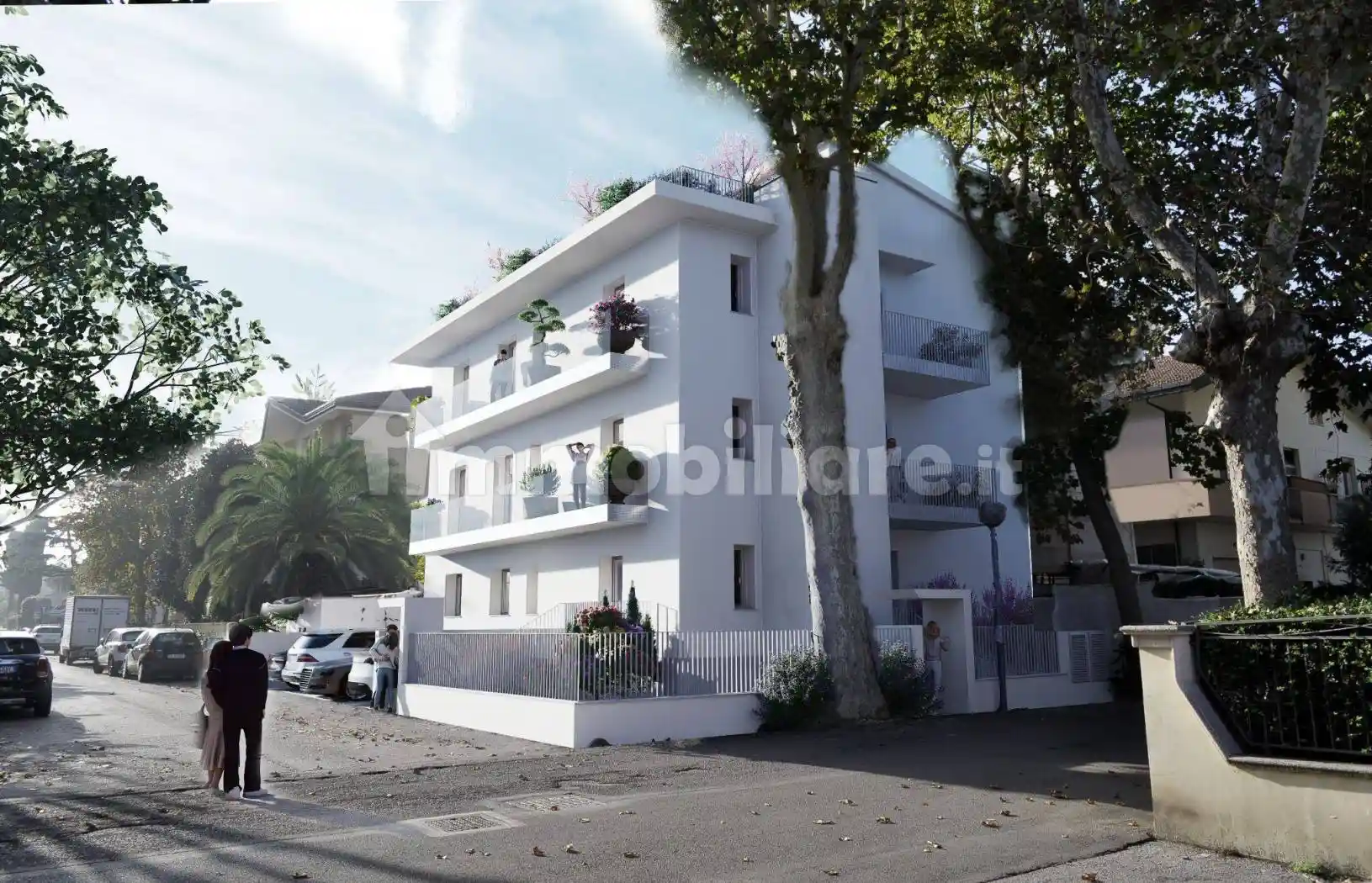 Appartamento in vendita a Rimini