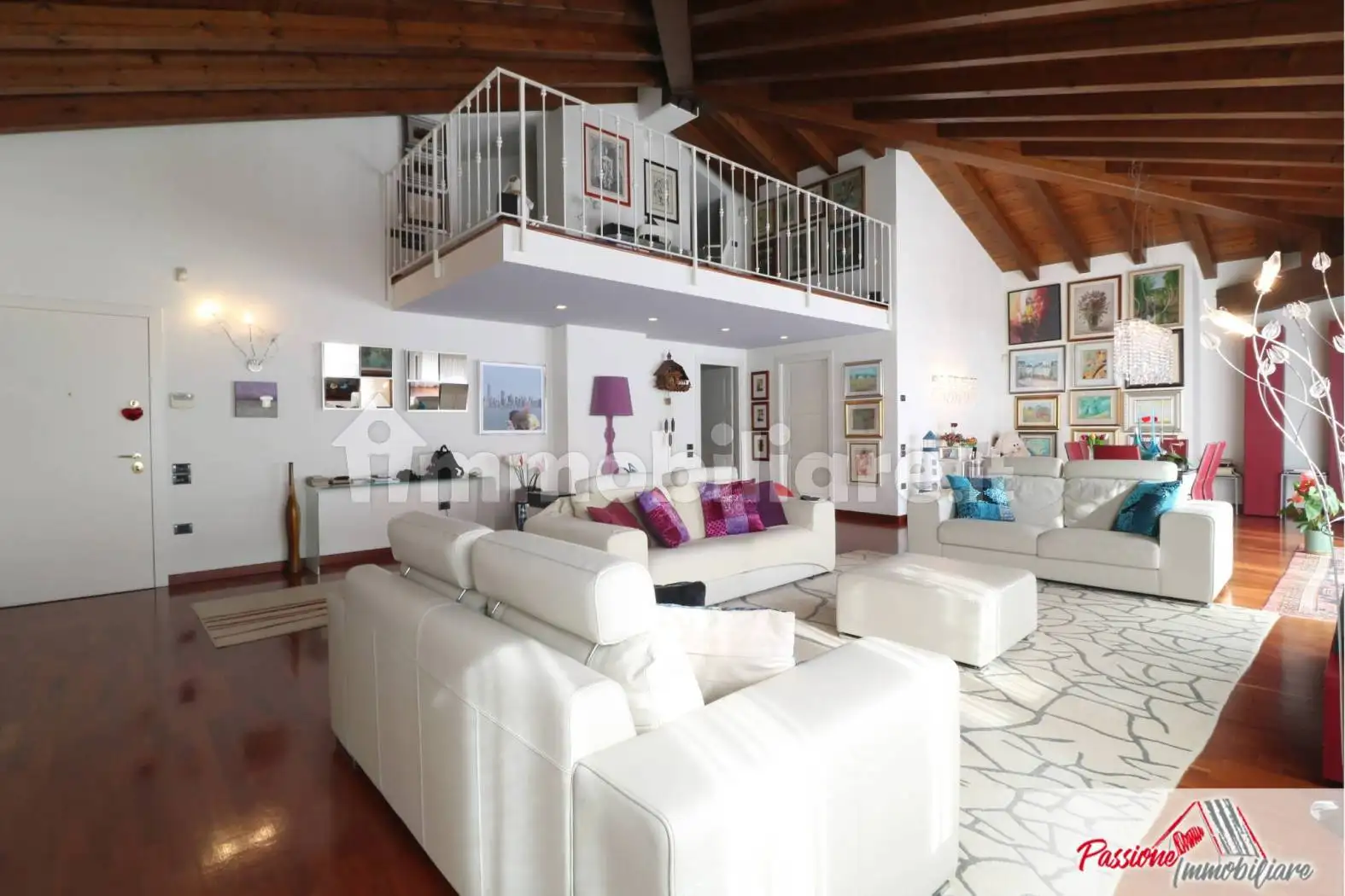 Attico - Mansarda in vendita a Verona