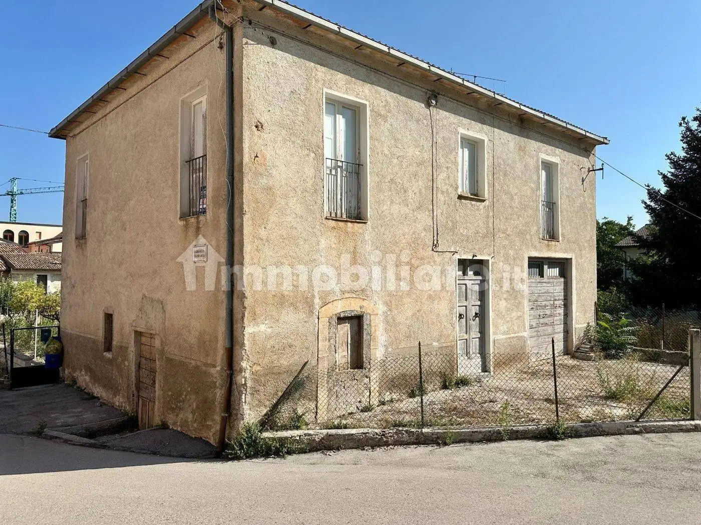 Casa indipendente in vendita a Caporciano