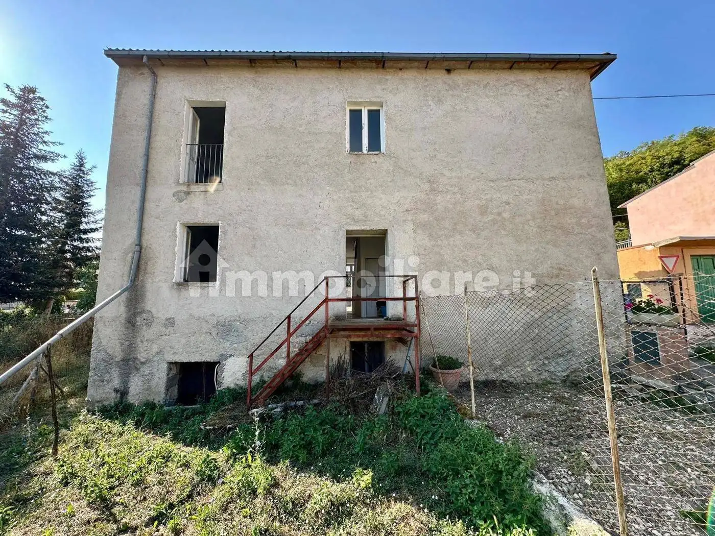 Terratetto unifamiliare via l'Aia, snc, Caporciano - foto 2