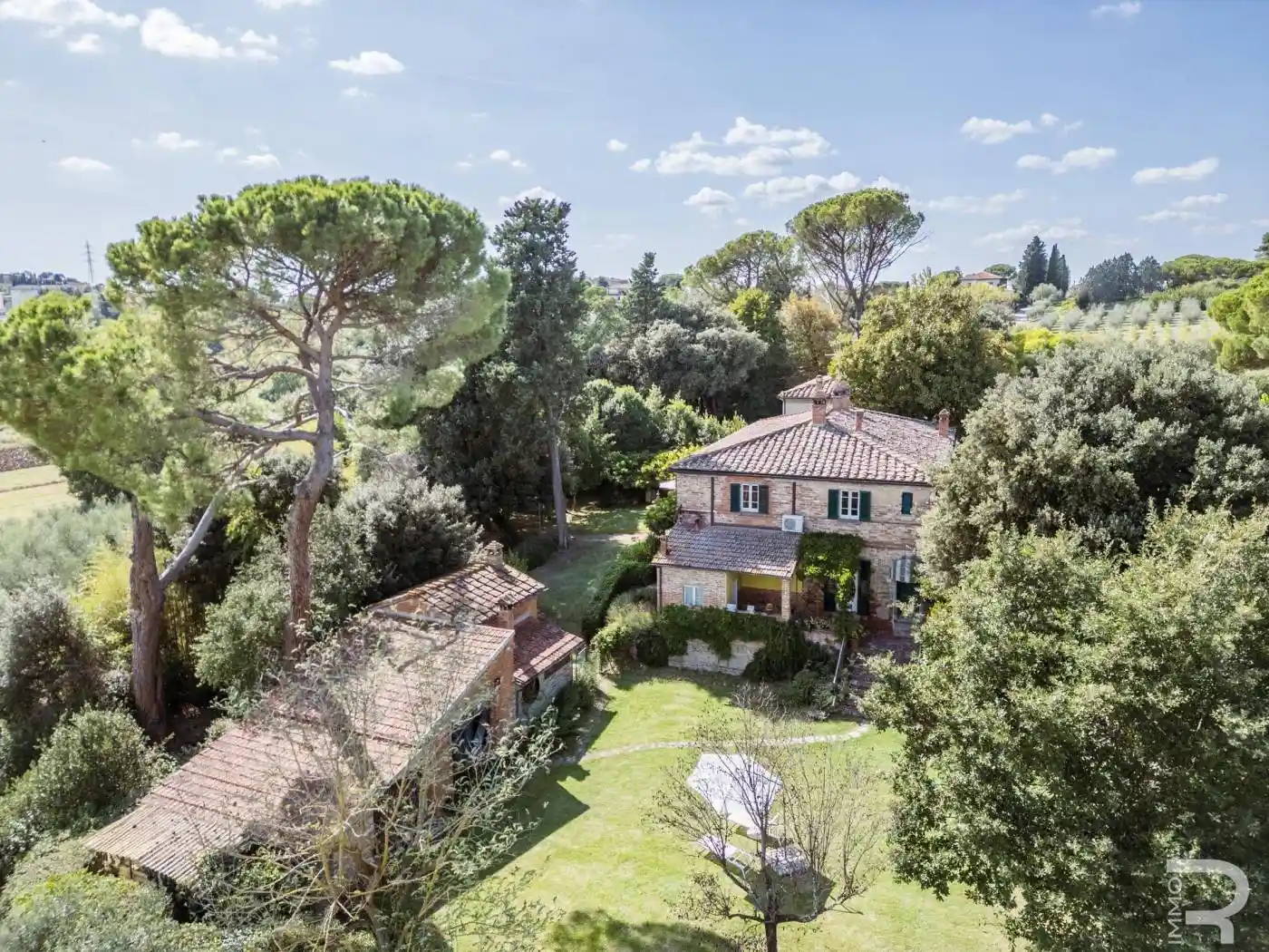 Rustico - Casale in vendita a Foiano della Chiana