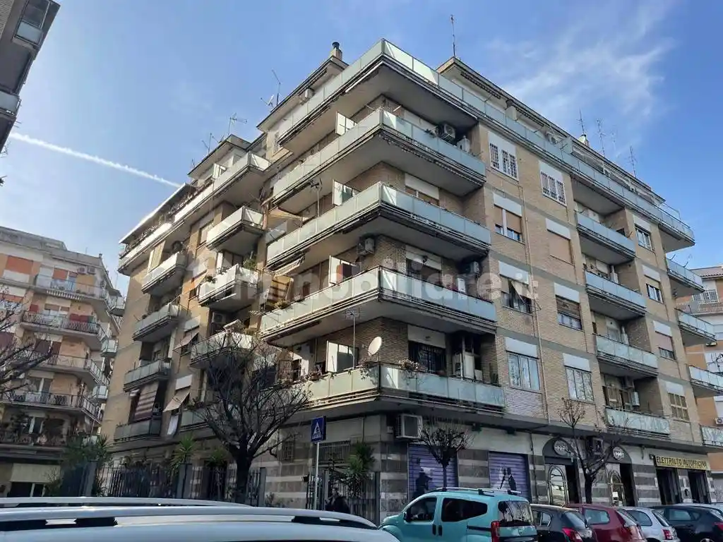 Appartamento viale Giovanni Battista Valente, Tor Sapienza - La Rustica, Roma - foto 2