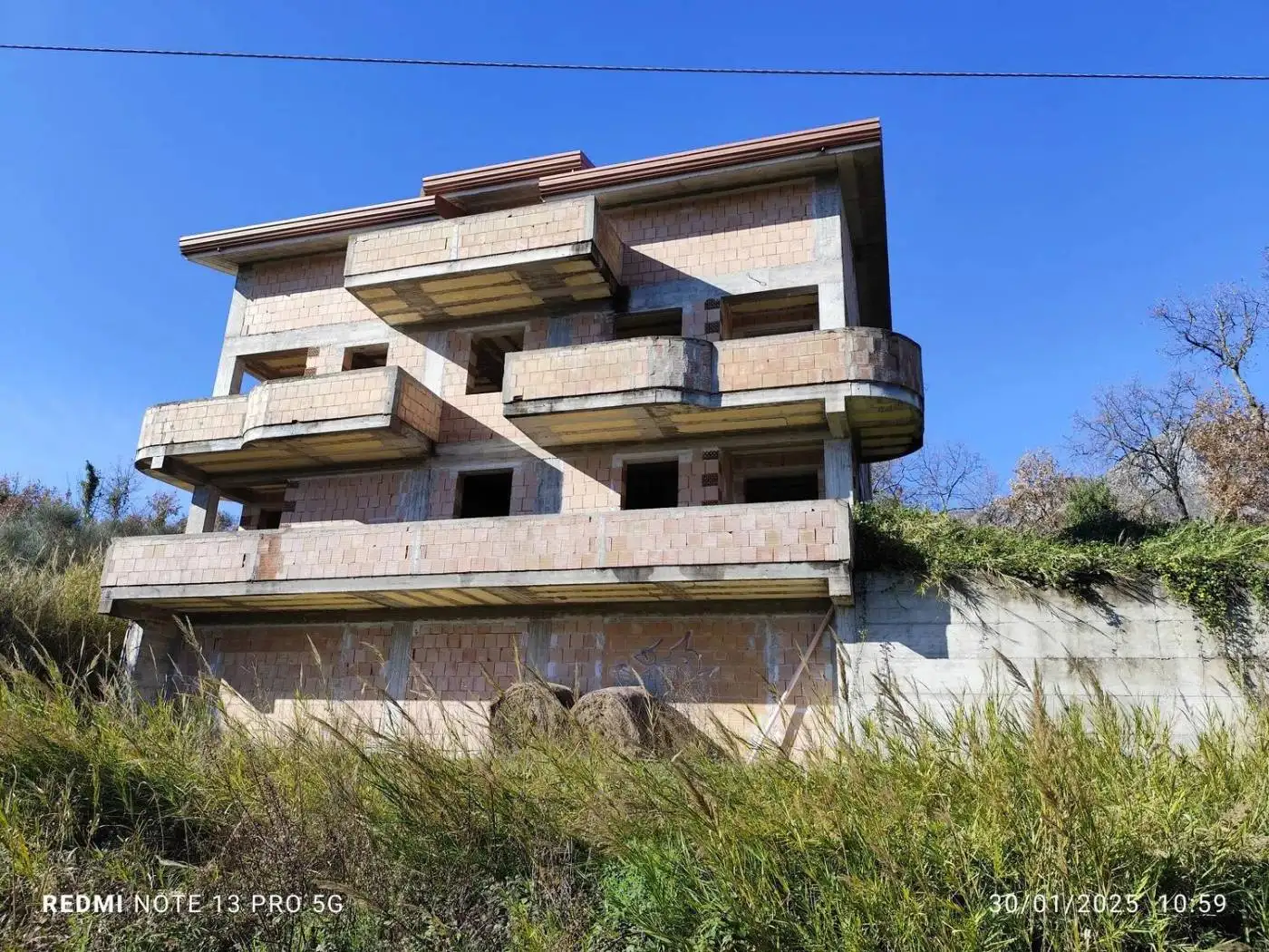 Villa unifamiliare via Mutola No Number, Ausonia - foto 2