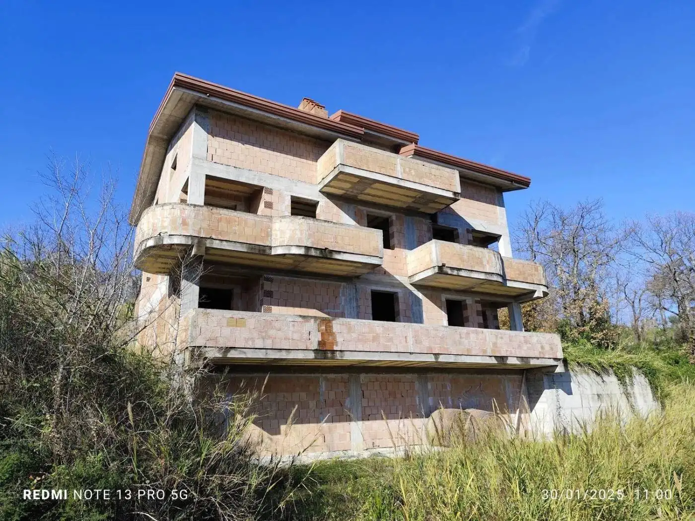 Villa unifamiliare via Mutola No Number, Ausonia - foto 3