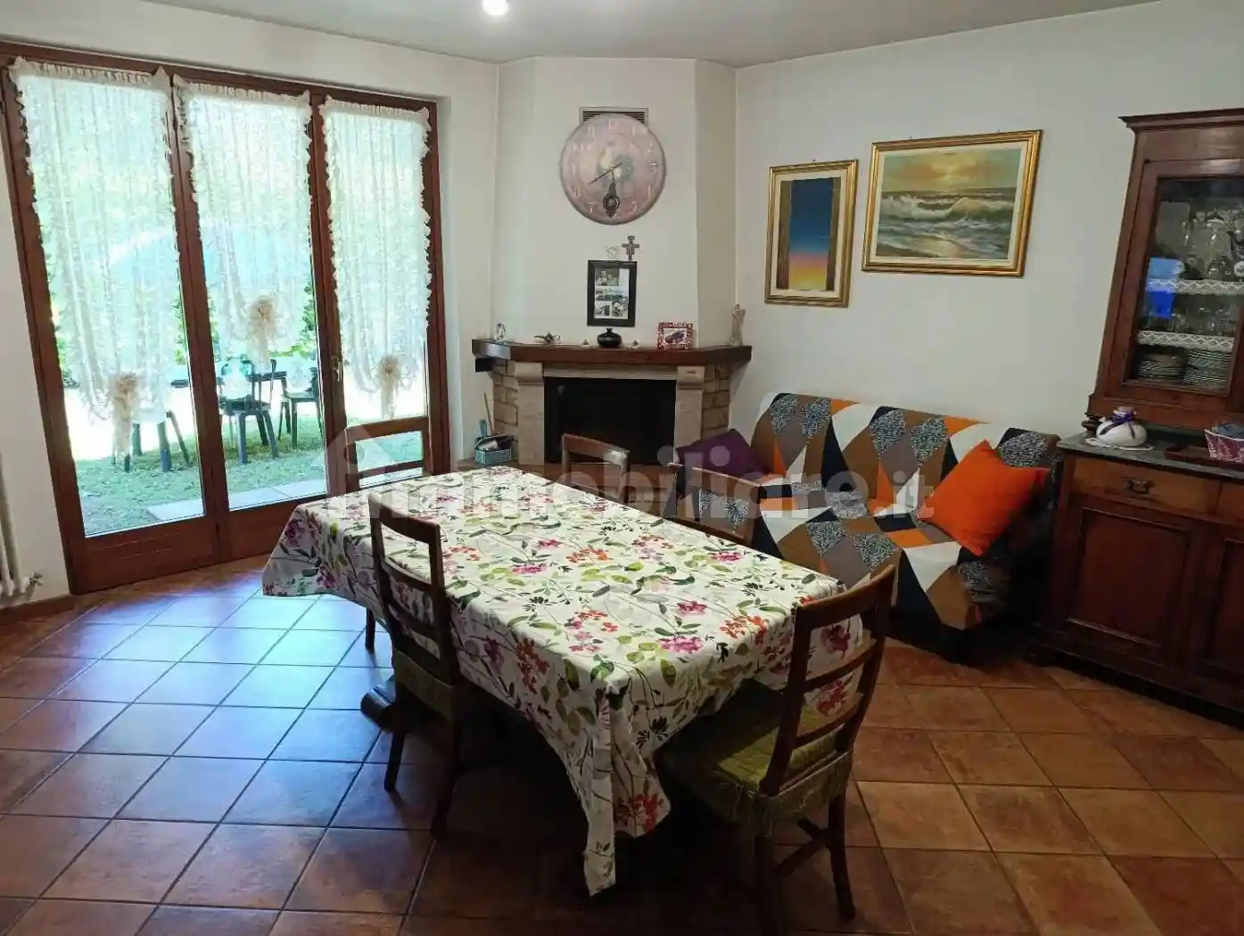 Villa bifamiliare via Fratelli Cervi, San Maurizio, Vimercate - foto 4