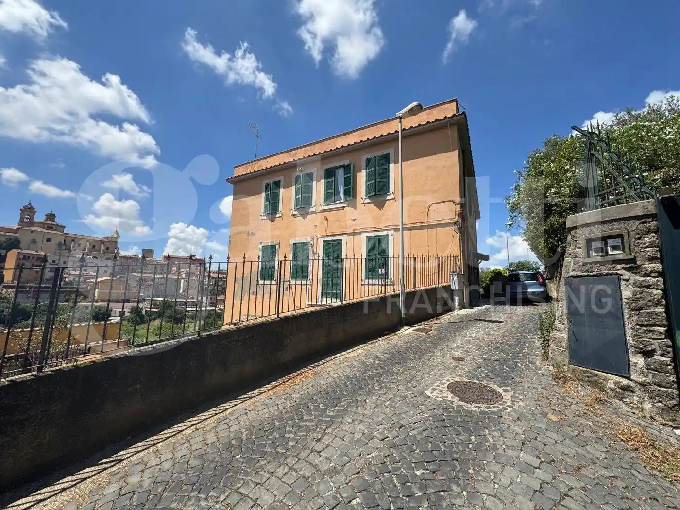 Appartamento in vendita a Marino