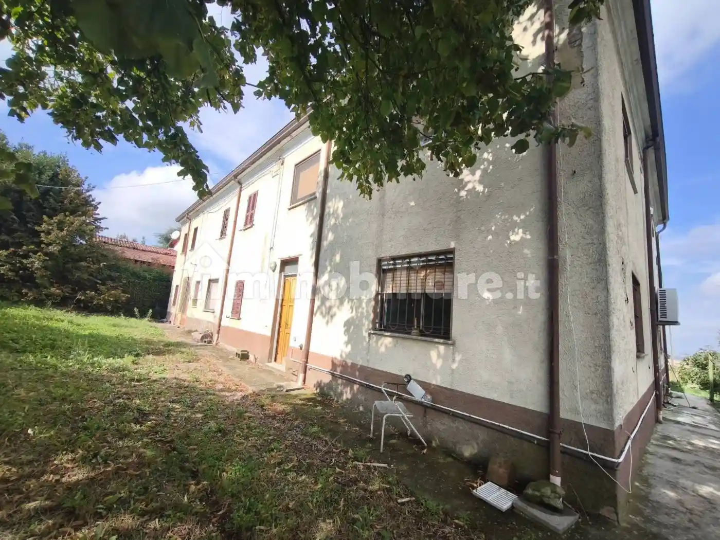 Rustico - Casale in vendita a Carpaneto Piacentino