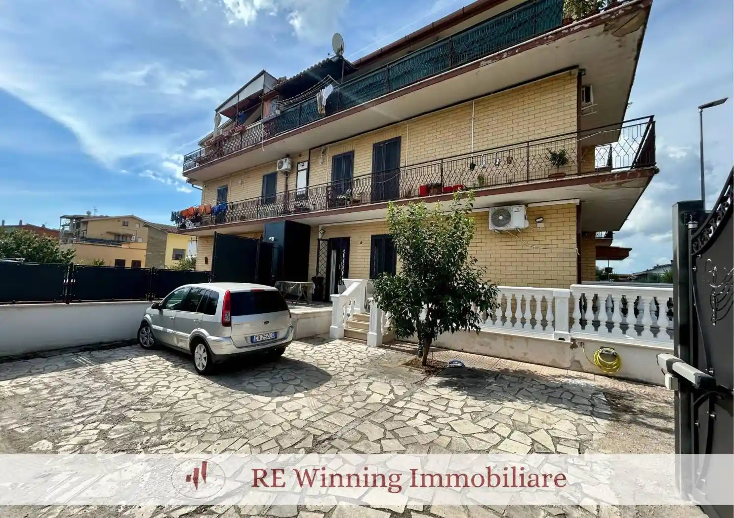 Appartamento in vendita a Guidonia Montecelio