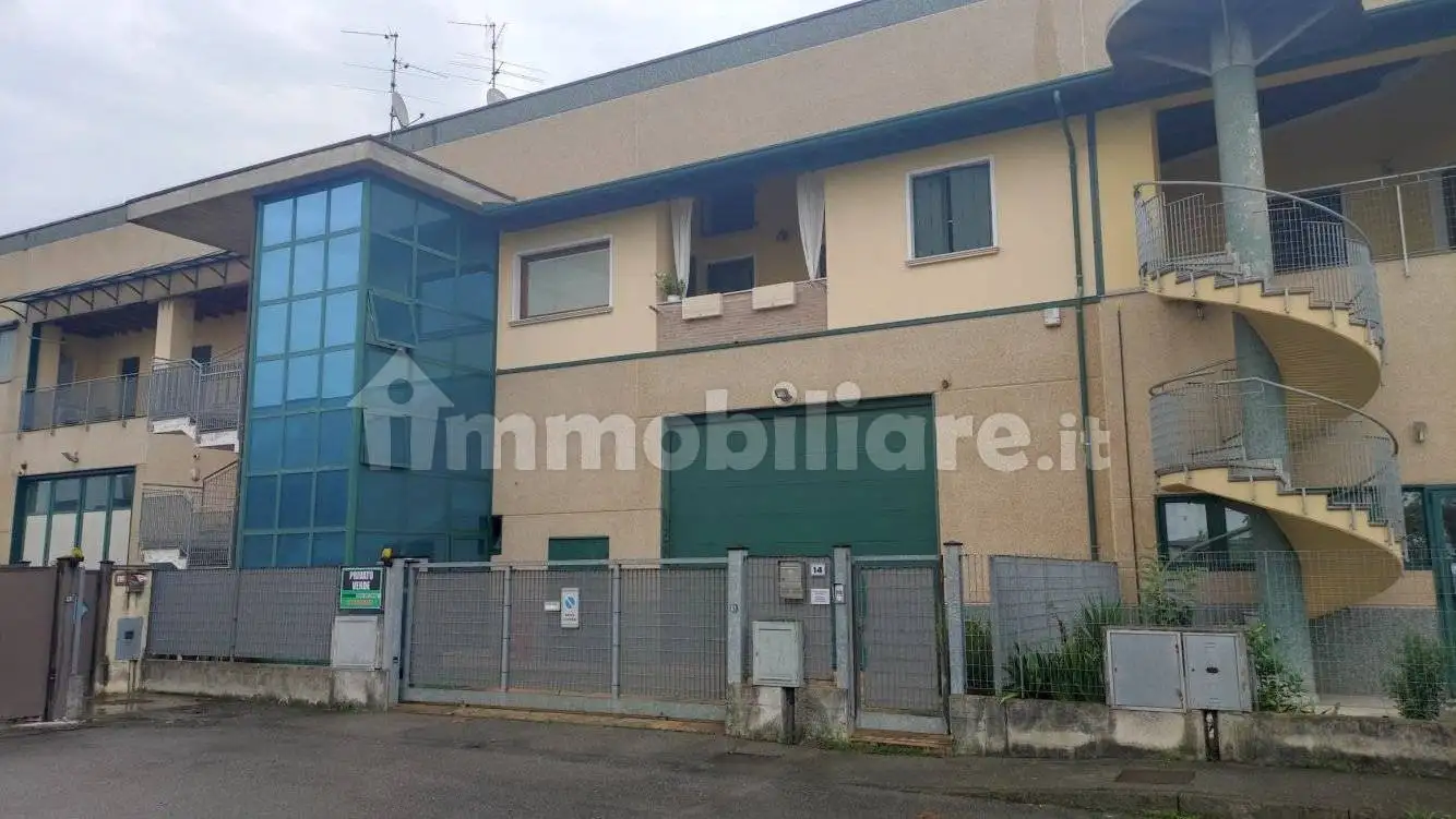 Appartamento in asta a Urago d'Oglio