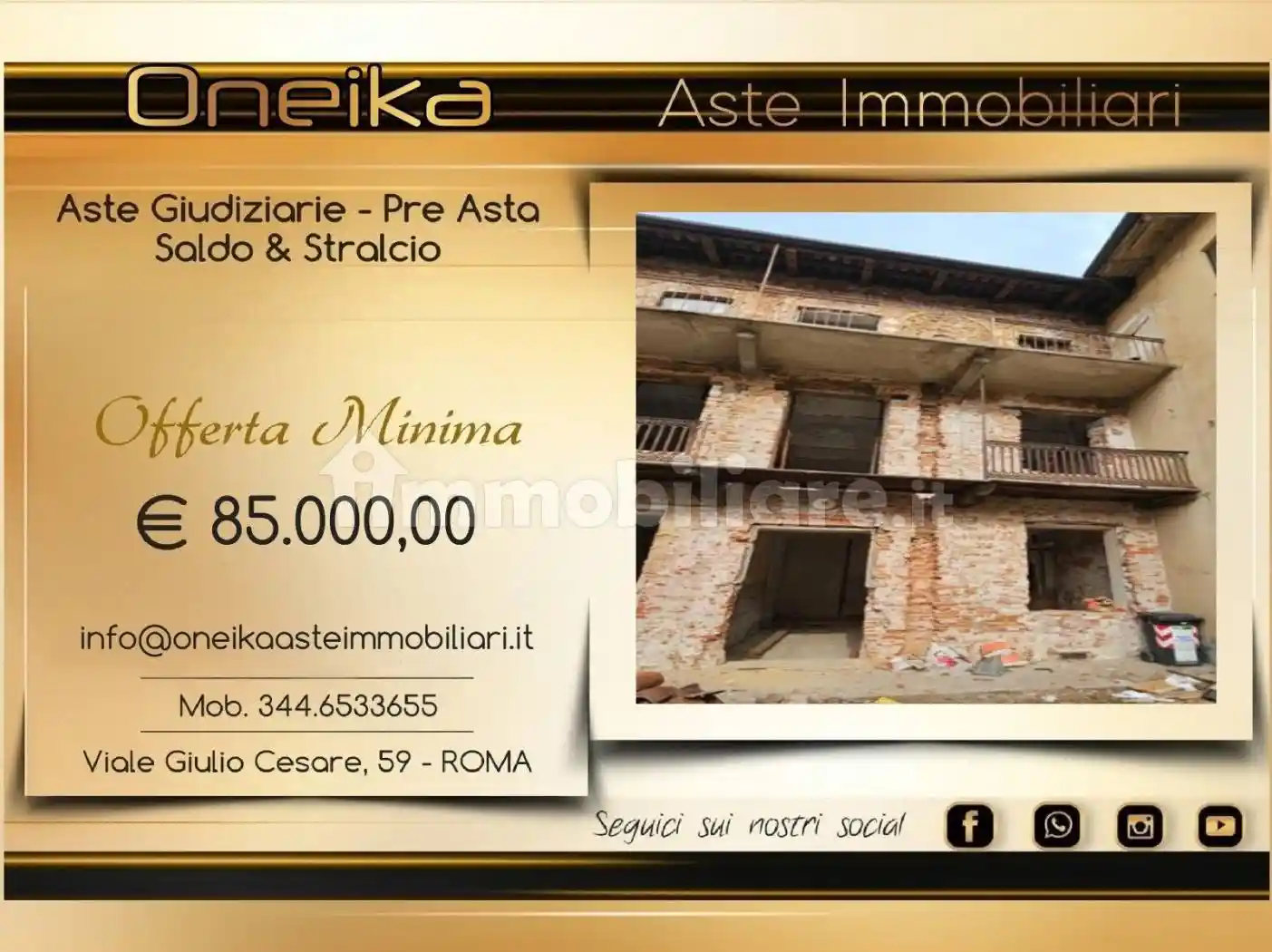 Appartamento in vendita a Carmagnola