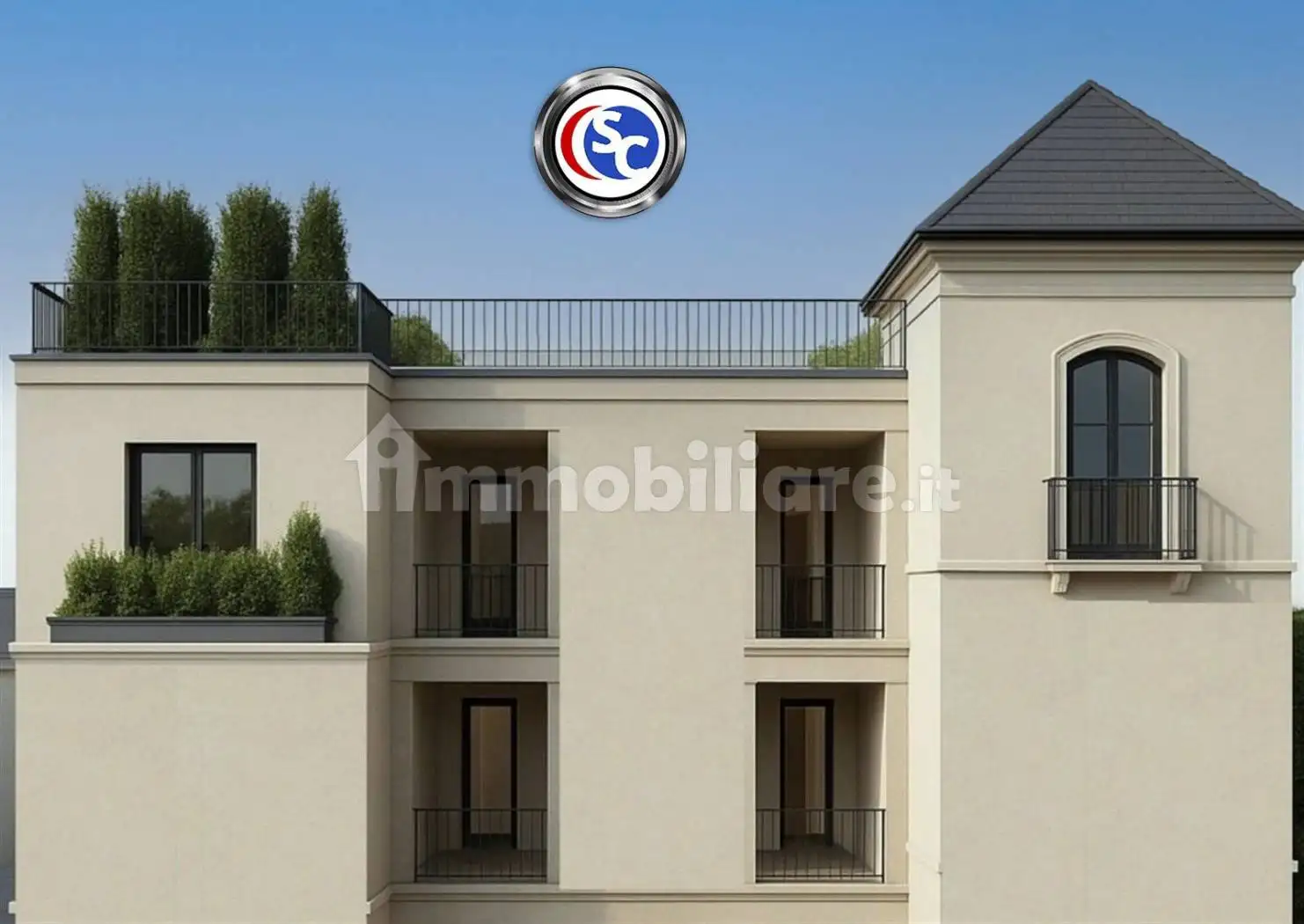 Villa in vendita a Aversa