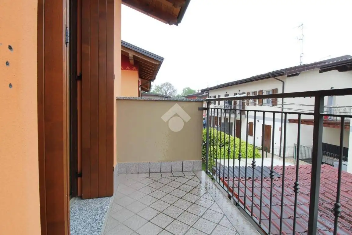 Trilocale via roggia mornichello 19, Cavernago - foto 3