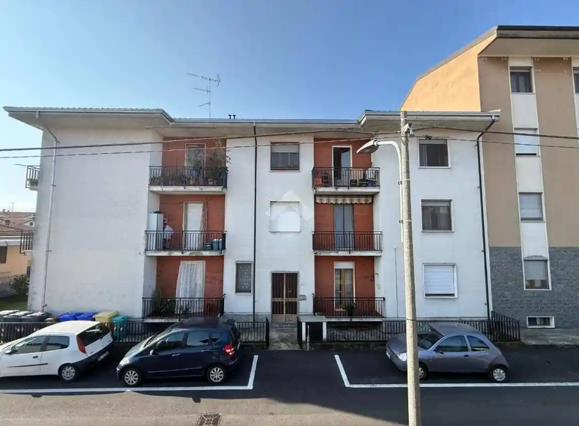 Appartamento in vendita a Santhià
