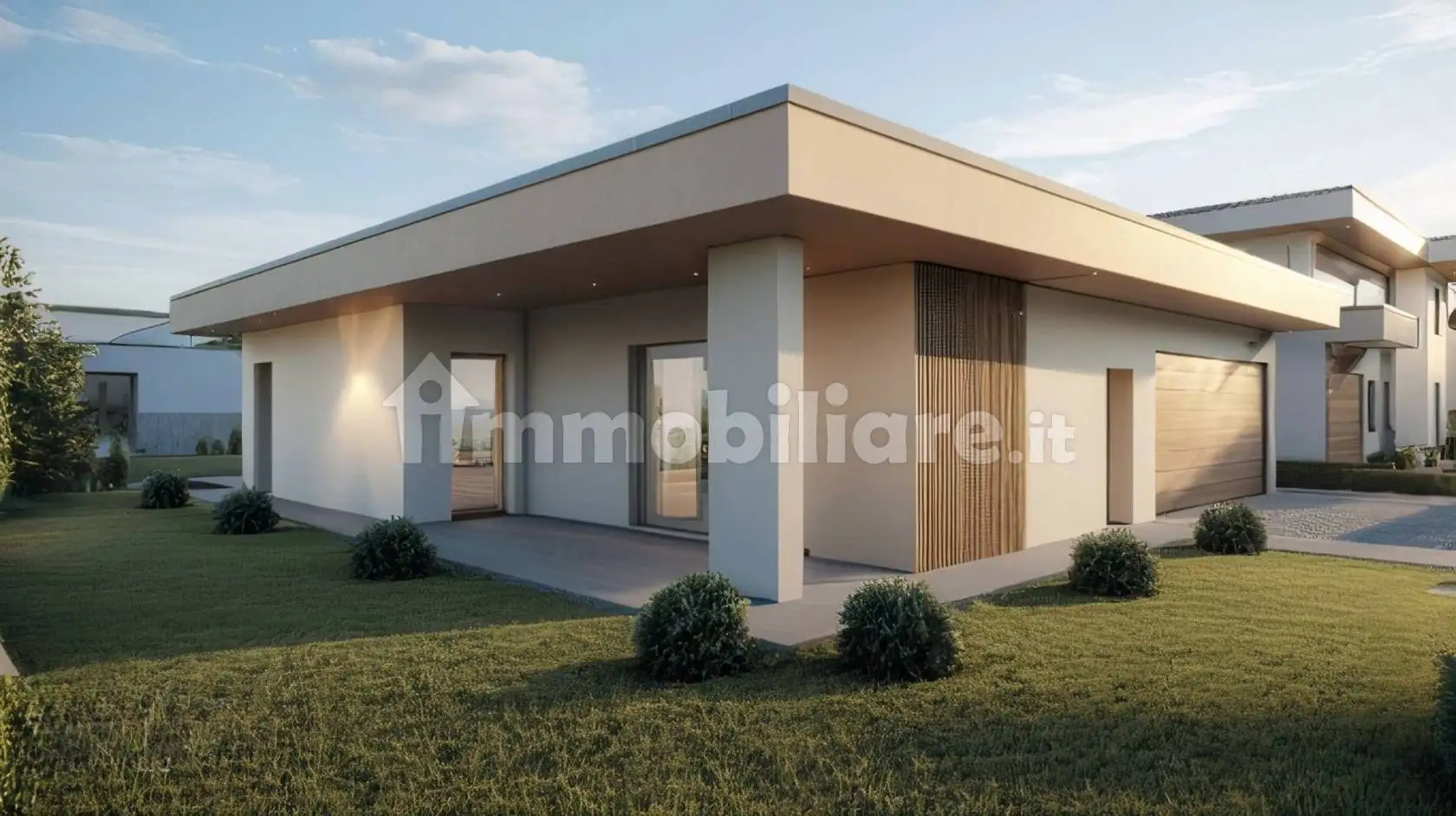 Villa in vendita a Castelcovati