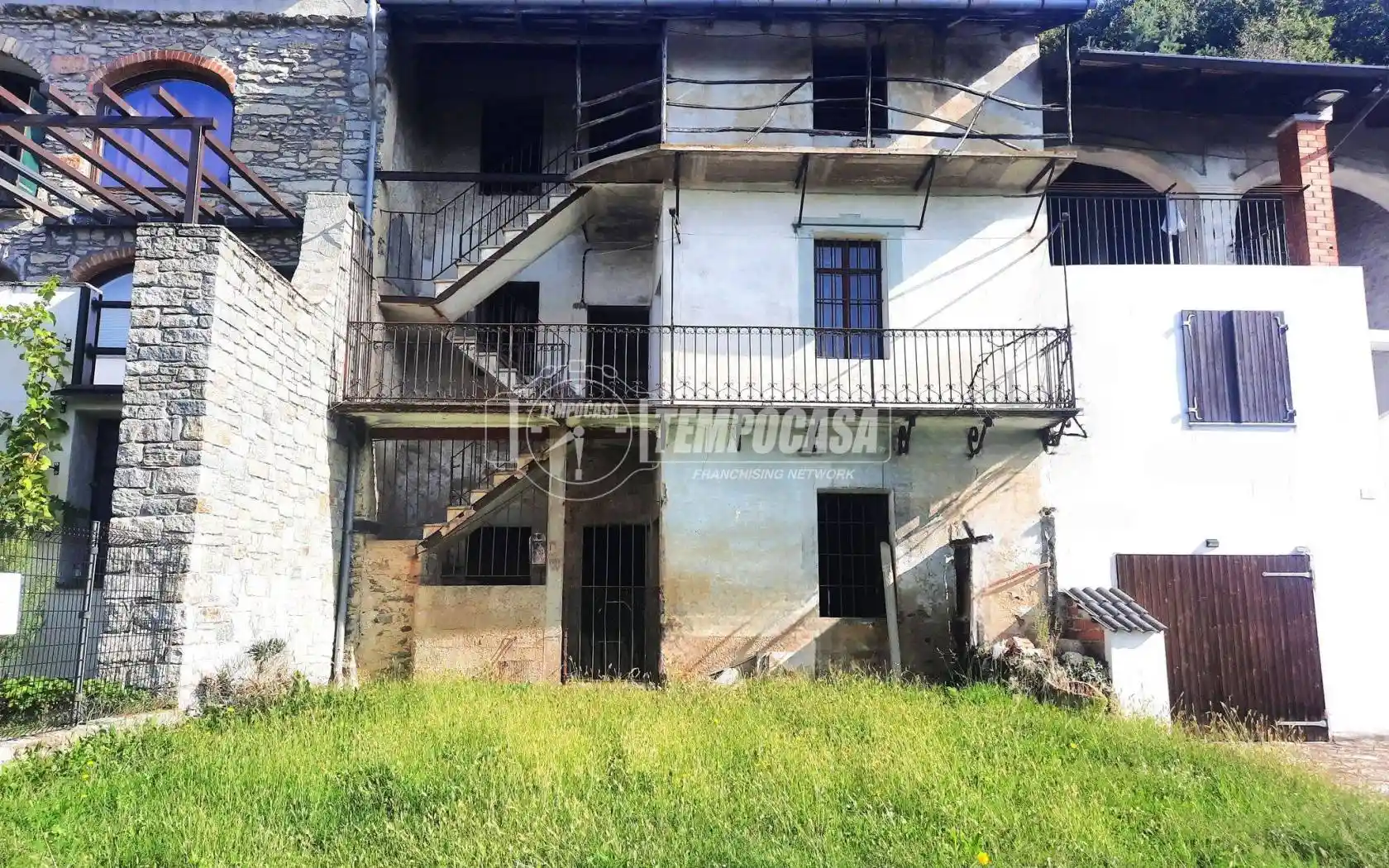 Terratetto unifamiliare regione Croce Serra, Andrate - foto 3