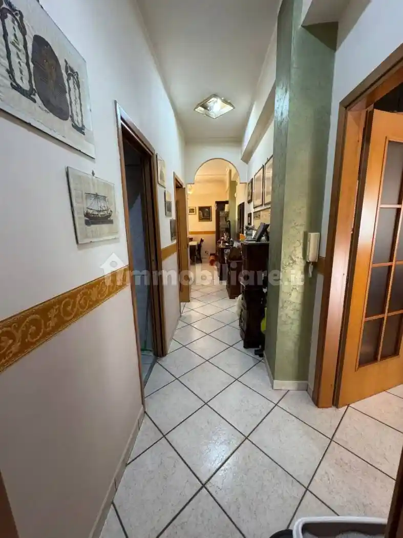 Trilocale via Cristoforo Capone 9, Fratte - Matierno, Salerno - foto 4