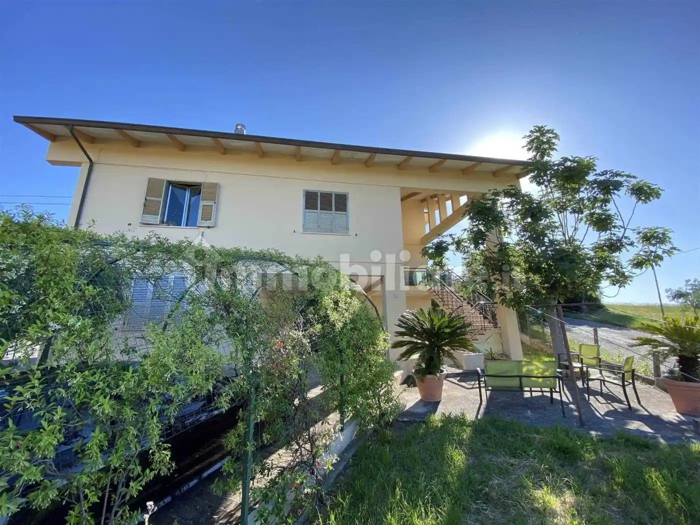 Casa indipendente in vendita a Terre Roveresche