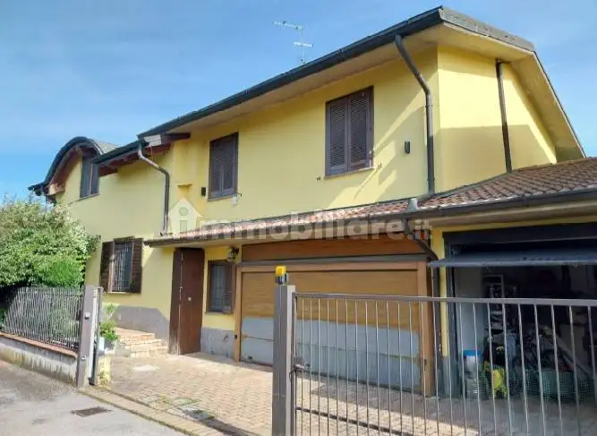 Villetta a schiera all'asta via Caravaggio, 21/b, Capralba - foto 2