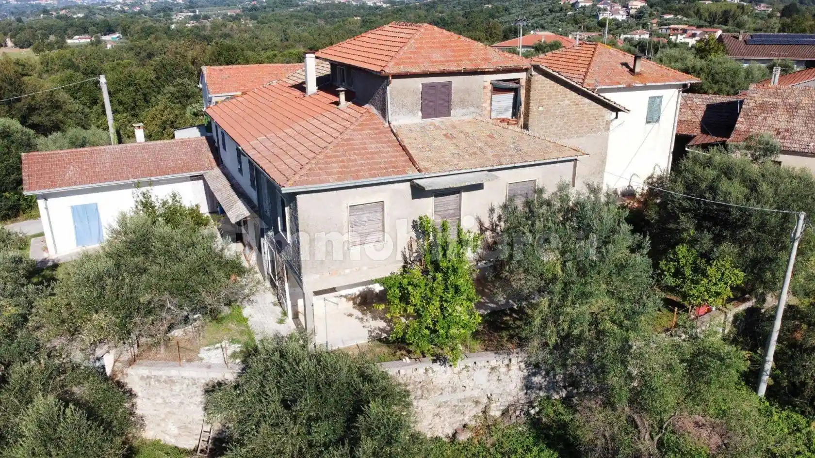 Rustico - Casale in vendita a Monte San Giovanni Campano