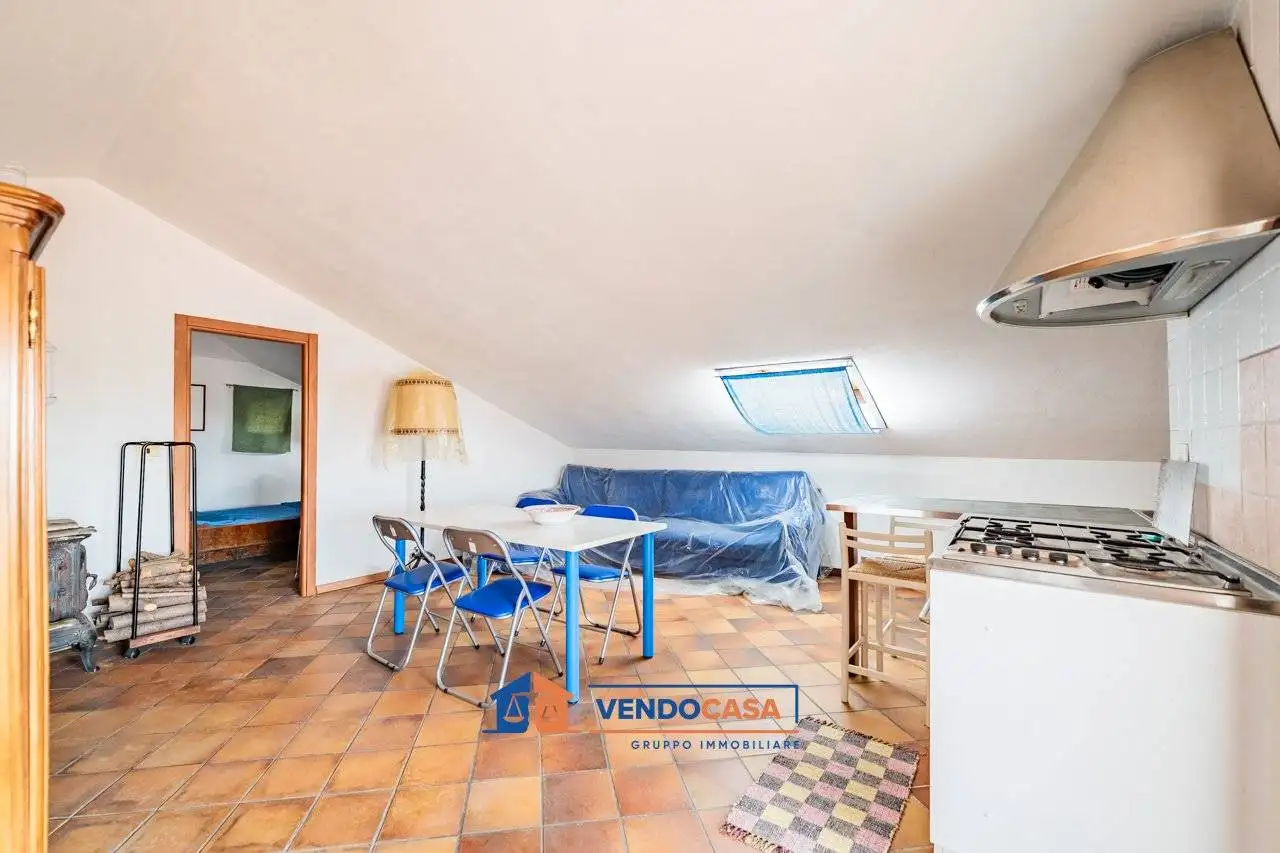 Attico - Mansarda in vendita a Bossolasco